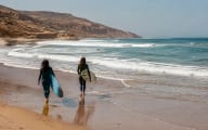 שיעור גלישה למתחילים בטגזוט - הדמיה להמחשת סוג החוויה