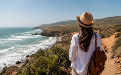 אסווירה מאגאדיר עם עצירה בטגזוט - הדמיה להמחשת סוג החוויה