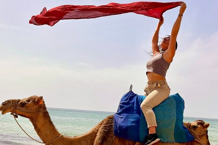מערות הרקולס וכף ספרטל מטנג'יר - תמונת הספק
