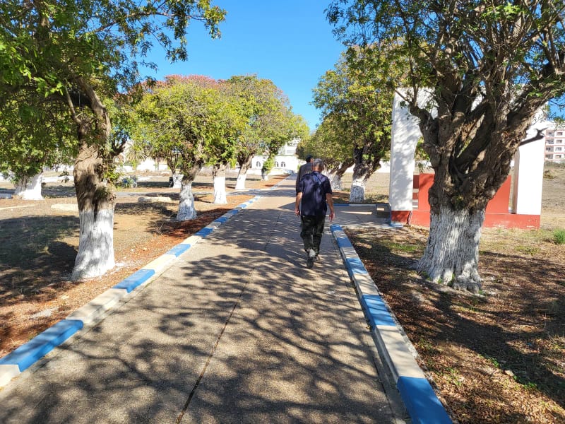 מתחם קבר רבי רפאל אנקווה