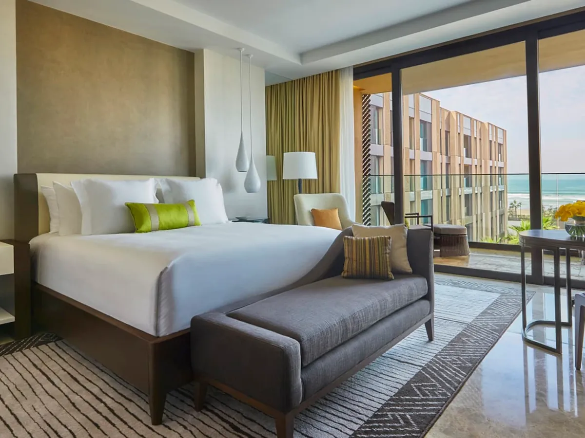 Four Seasons Hotel Casablanca, קזבלנקה