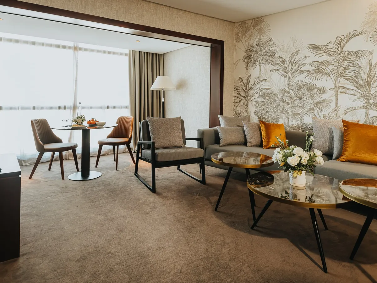 Idou Anfa Hôtel & Spa, קזבלנקה