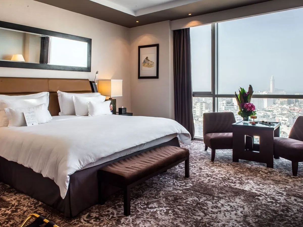 Kenzi Tower Hotel, קזבלנקה